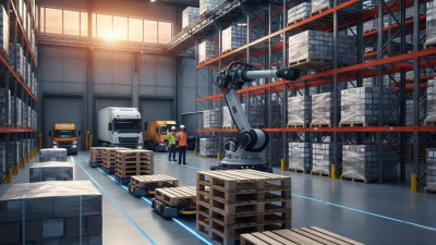 Top Pallet Transport Solutions for Efficient Logistics and Supply Chain Management?