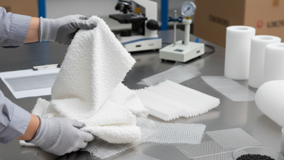 Wholesale Primary Air Filter Raw Material Buying Guide Tips