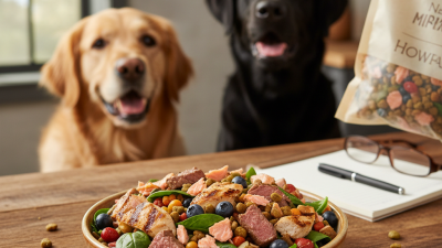 10 Essential Tips for Choosing High Protein Dog Food