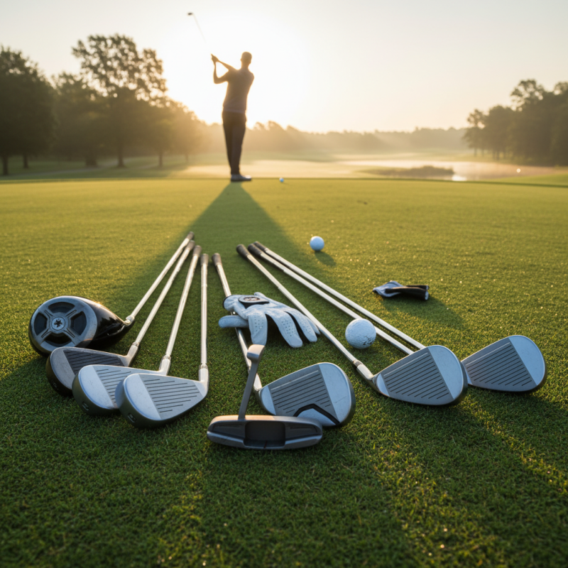 2026 How to Choose the Best Mens Golf Clubs for Your Game?