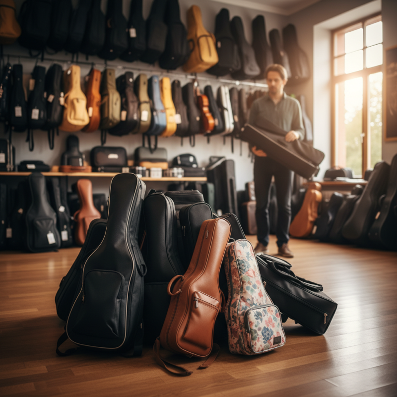 2026 Best Musical Carrying Bag What to Look For?