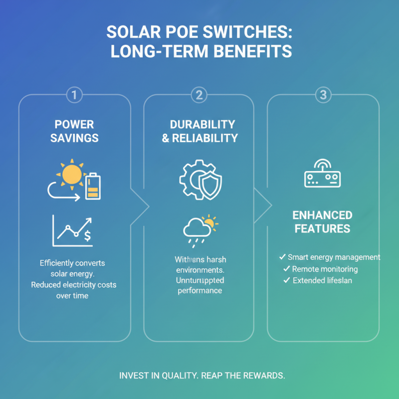 2026 How to Choose the Best Solar Poe Switch for Your Needs?