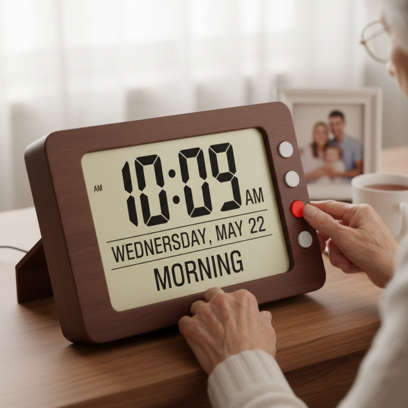 10 Essential Tips for Choosing the Perfect Elderly Clock