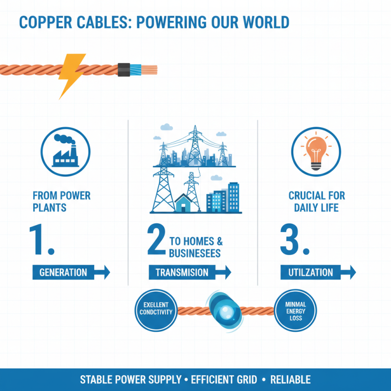 Top 10 Uses of Copper Cable in Modern Technology?