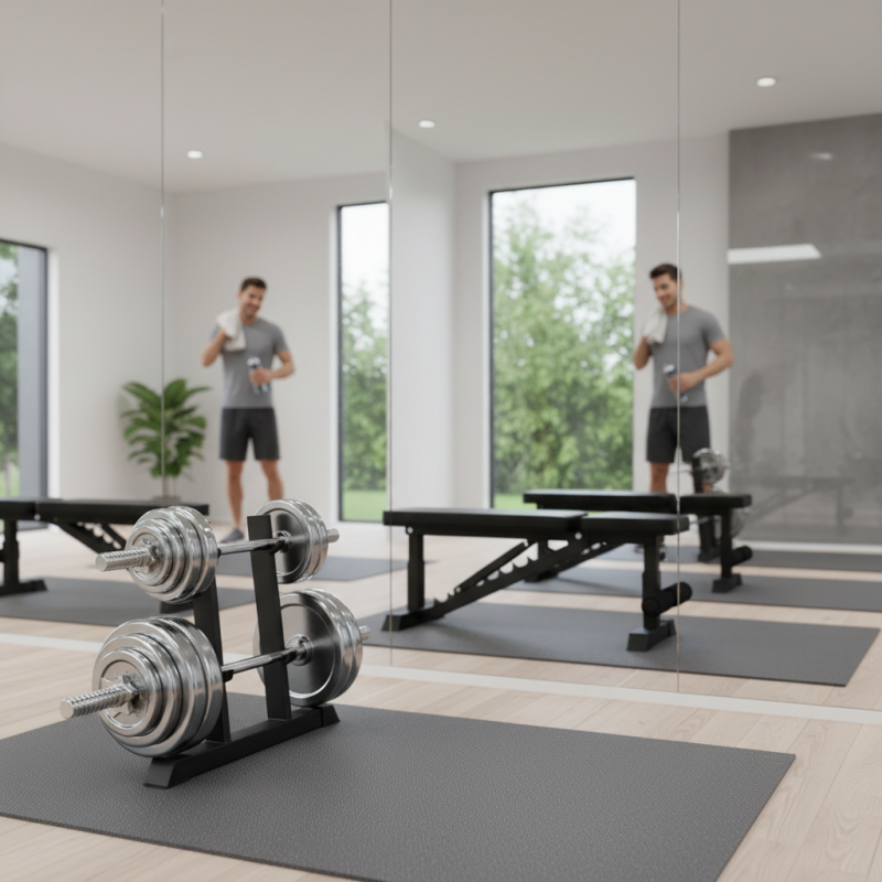 Why You Should Consider a Home Weight Set for Your Fitness Journey?