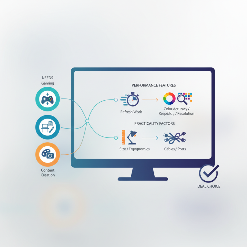 How to Choose the Best LCD Monitor for Your Needs?