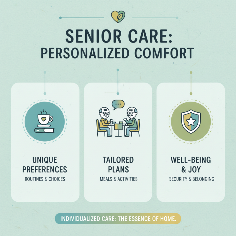 Top 10 Benefits of Individual Home Care for Seniors