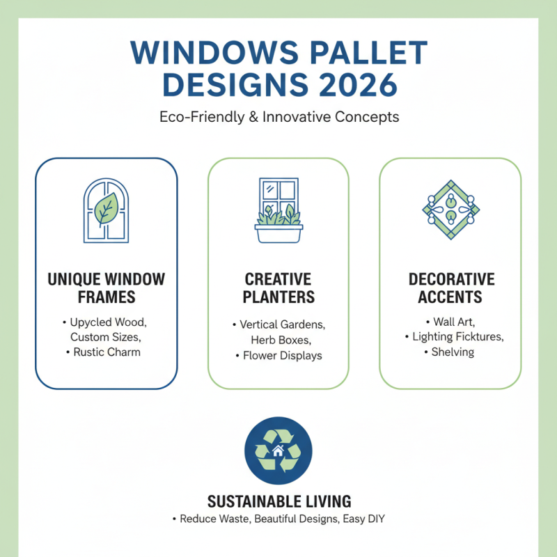 2026 Best Four Windows Pallet Designs for Your Home and Garden Ideas?