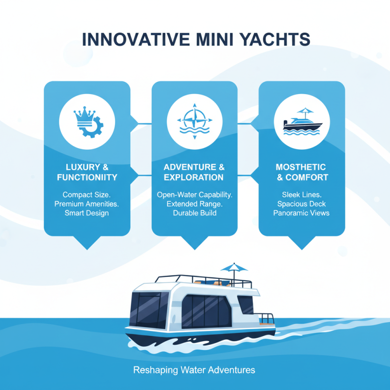 Top 10 Mini Yacht Designs for Ultimate Luxury and Adventure