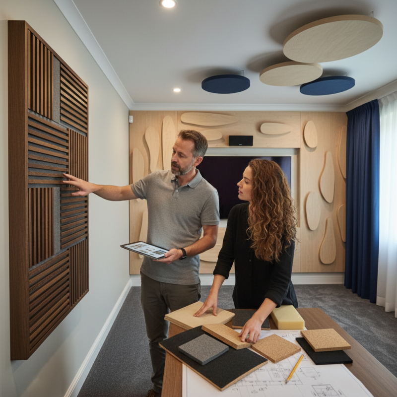 How to Choose the Best Acoustic Board for Your Home Soundproofing Needs?