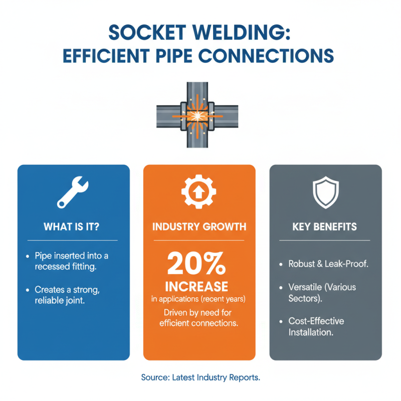 Top Socket Welding Pipe Table Guide for Efficient Piping Solutions?