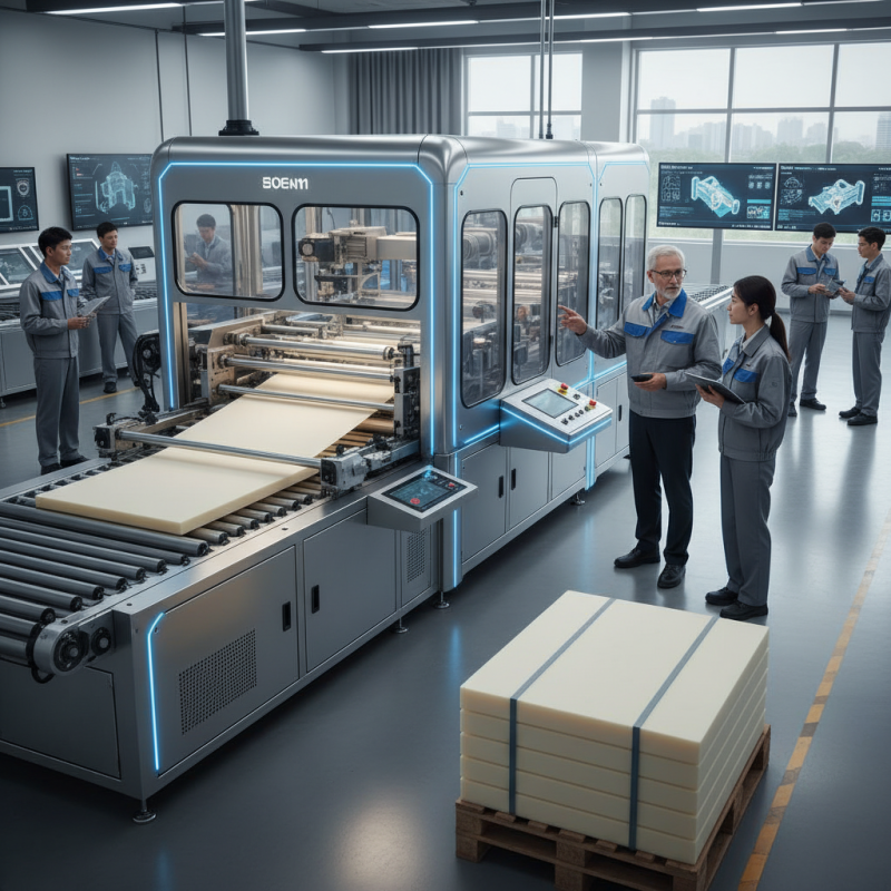 2026 Top PU Foam Lamination Machine Features and Benefits?