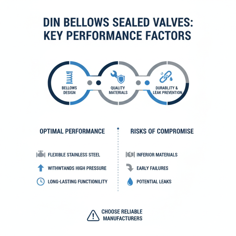 2026 Best Din Bellows Sealed Valves for Optimal Performance?