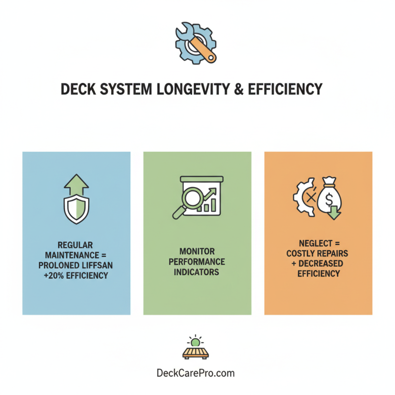 10 Essential Tips for Maximizing Your Deck System Efficiency?