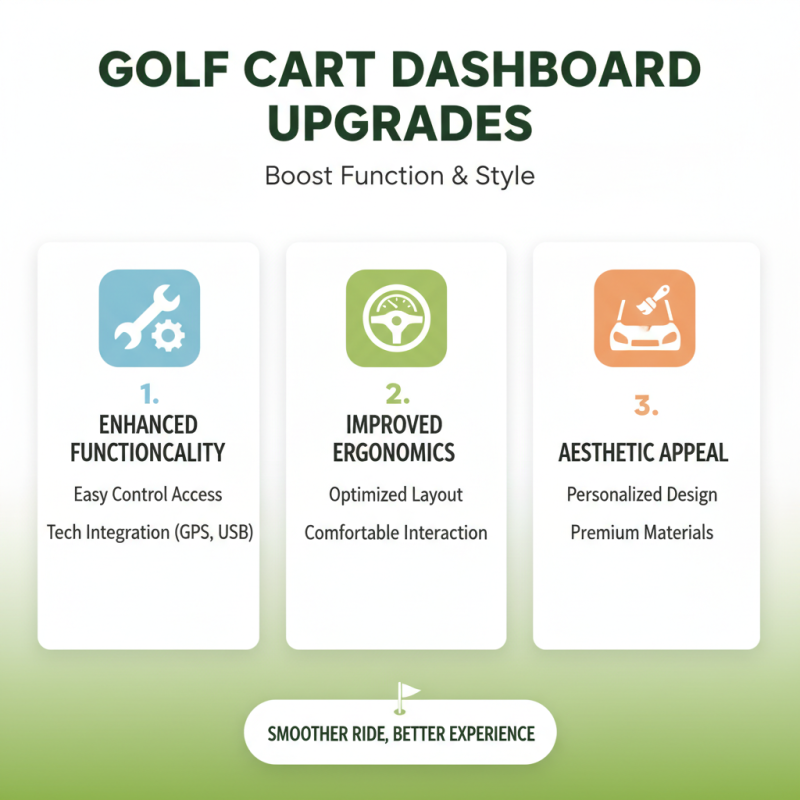 Top 5 Plastic Injection Molding Golf Cart Parts You Need?