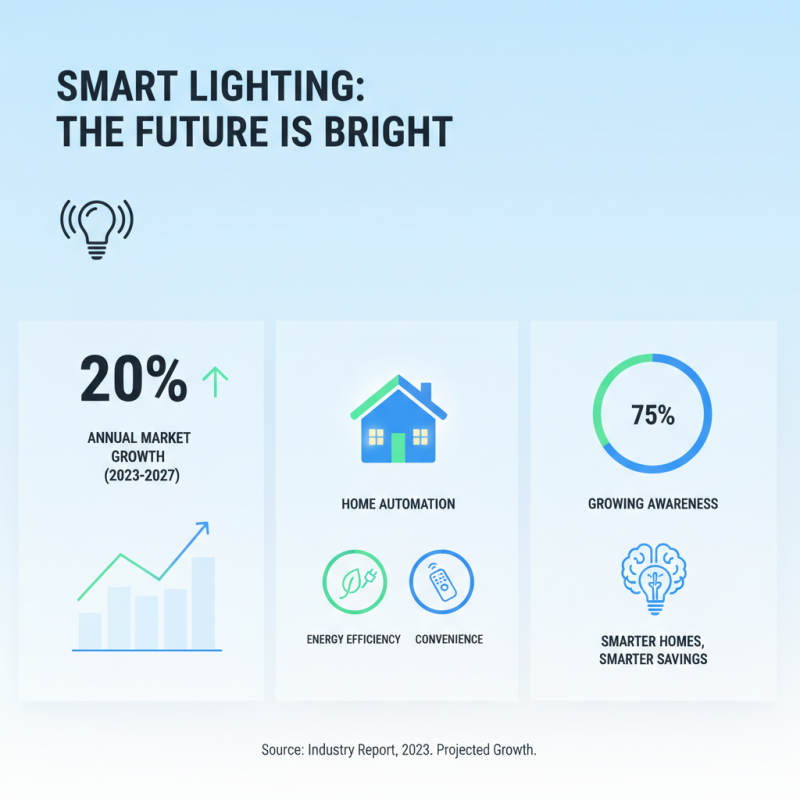 10 Best Smart Lighting Control Systems for Home Automation?
