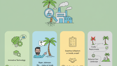 2026 How to Choose the Best Artificial Palm Trees Factories for Your Needs?