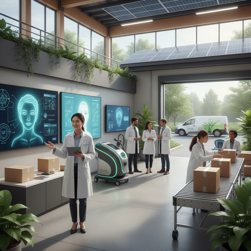 Top Aesthetic Equipment Distributor Trends You Should Know?