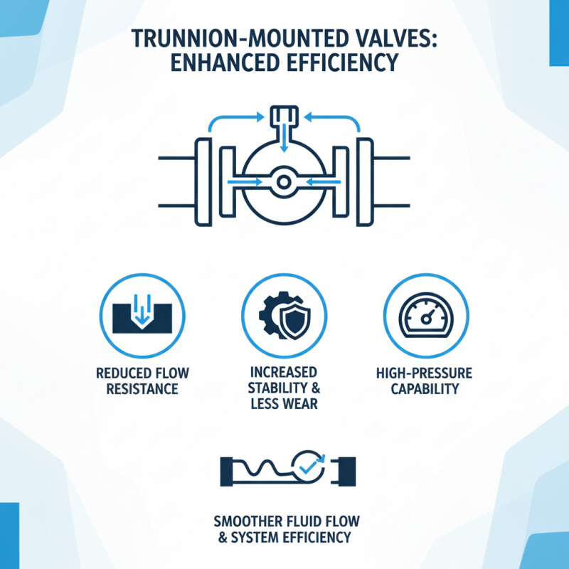 Top 10 Benefits of Trunnion Mounted Valves for Your Industry?