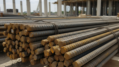 What is a Steel Bar and Its Common Uses in Construction?