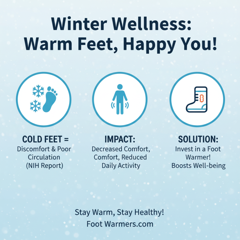 How to Choose the Best Feet Warmers for Winter Comfort?