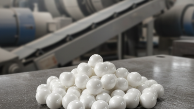 Why Choose Zirconium Oxide Beads for Your Industrial Needs?