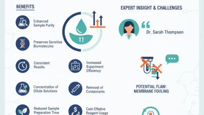 Top 10 Benefits of Laboratory Ultrafiltration for Researchers?