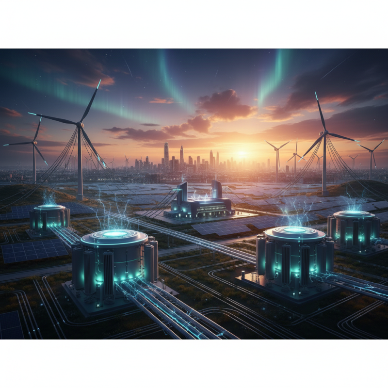 2026 Best Energy Transformer Solutions for Sustainable Power Generation?