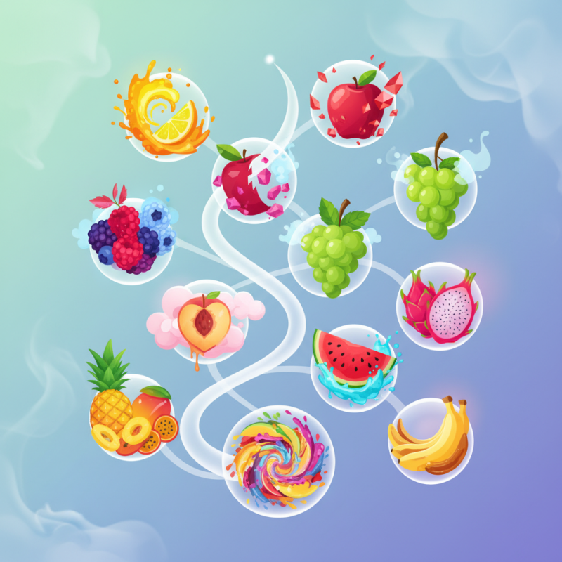 10 Best Fruit E-Liquid Flavors You Need to Try Now?