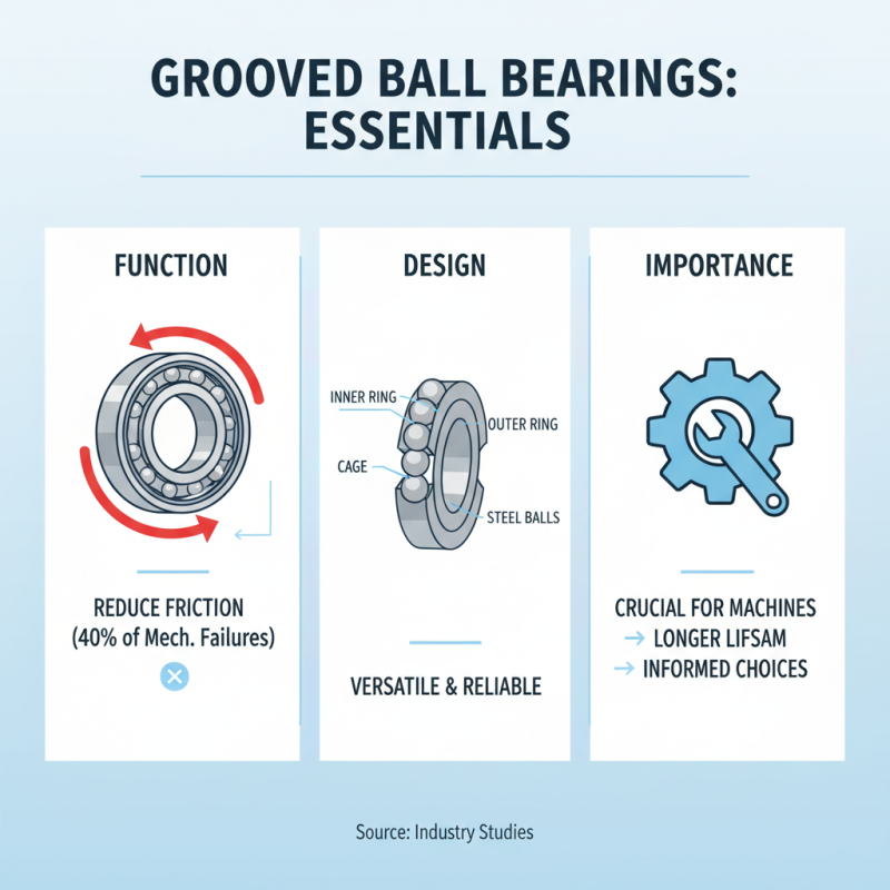 10 Essential Tips for Choosing the Right Grooved Ball Bearing?