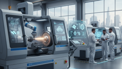 2026 Top Surface Grinding Machine Trends and Innovations?