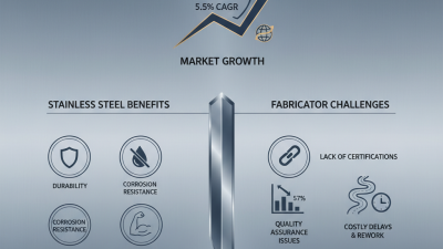 How to Choose the Best Stainless Steel Fabrication Inc for Your Needs?