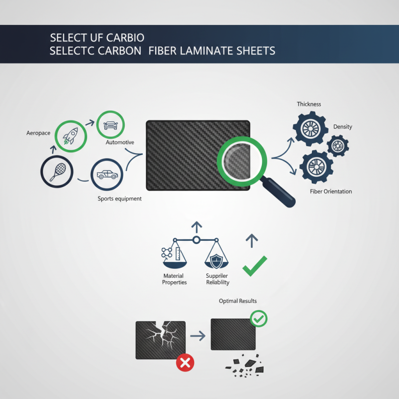 Top Tips for Choosing Carbon Fiber Laminate Sheet?