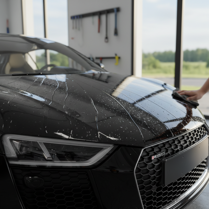 Essential Tips for Choosing Paint Protection Film for Your Car?