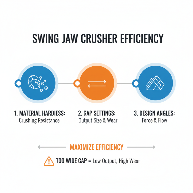 How to Maximize Efficiency with Swing Jaw Crusher Plate?