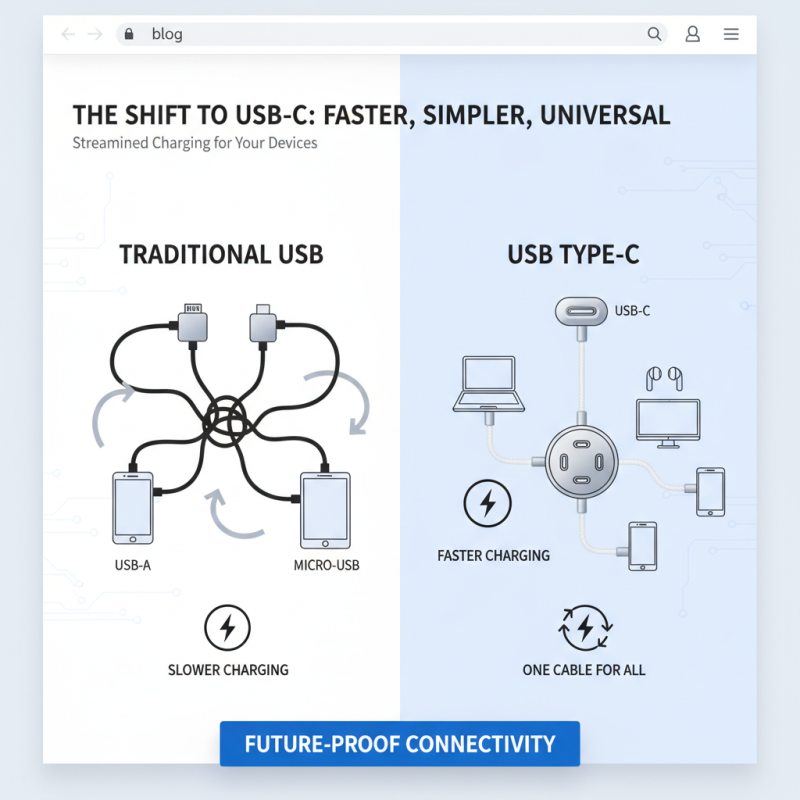 Why Choose a Type C Charging Hub for Your Devices?