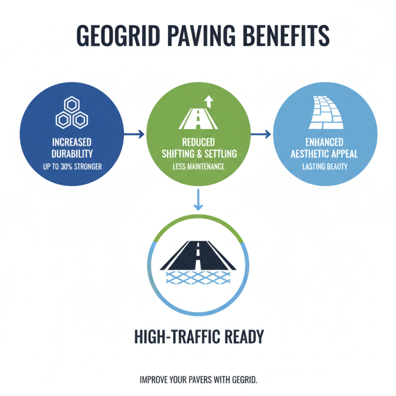 Top 10 Benefits of Using Geogrid for Pavers?