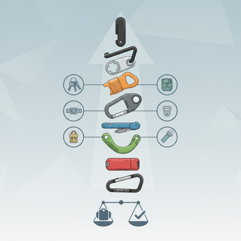 Top 10 Best Carabiner Keychains for Everyday Use?