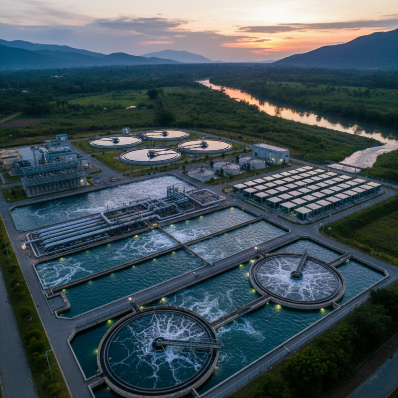 Best Calcium Nitrate Wastewater Treatment Methods Explained?