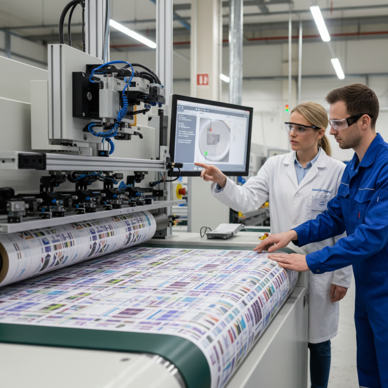 Top 10 Benefits of Print Flaw Detection Systems for Quality Control?