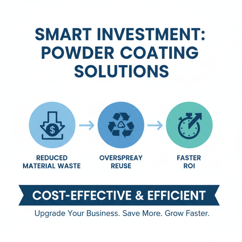 Why Choose a Powder Coating Equipment Package for Your Business?