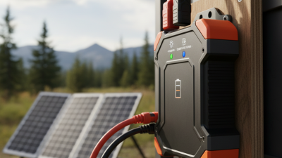 Best Tips for Choosing a DC to DC Charger with Solar Input?