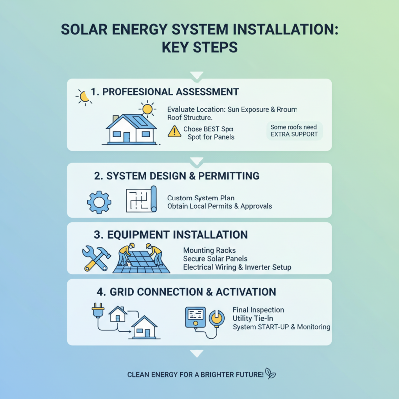 What is Solar Energy Installation and How Does it Work?