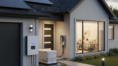 10 Best Home Backup Power Solutions for a Reliable Energy Supply?