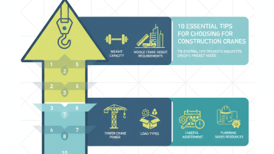 10 Essential Tips for Choosing the Right Construction Cranes