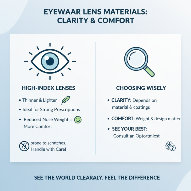 Top 10 Spectacle Lens Rx Options for Clear Vision and Style?