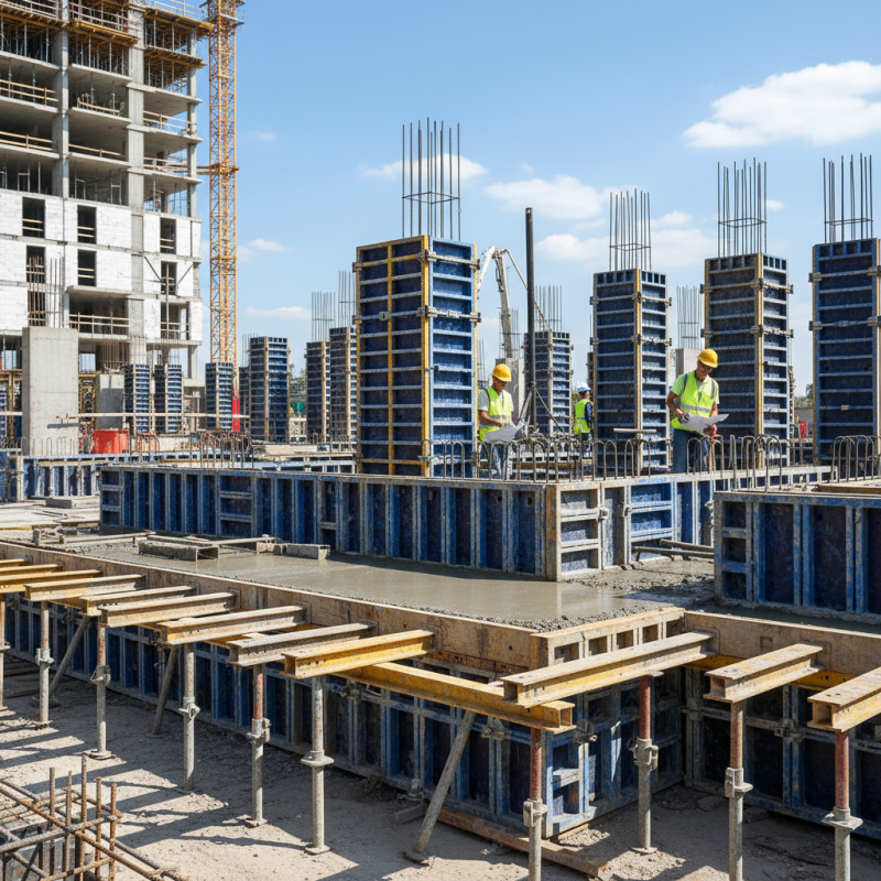 Top Insights About Formwork in Construction Techniques?