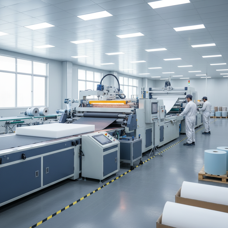 Top 10 PU Foam Lamination Machines for Your Manufacturing Needs?