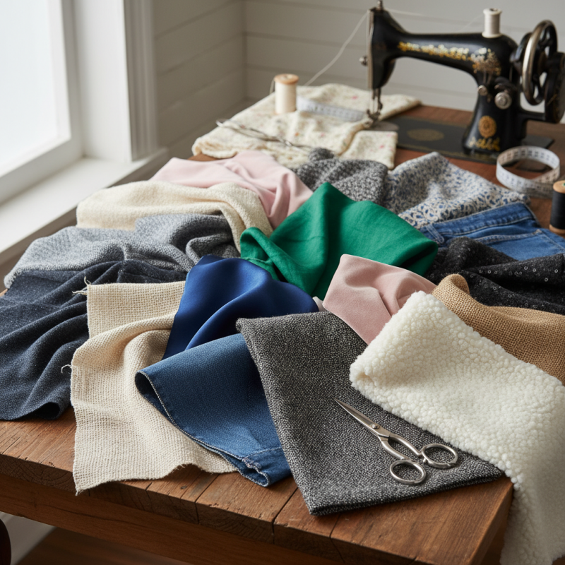 How to Choose the Right Textile Fabric for Your Needs?