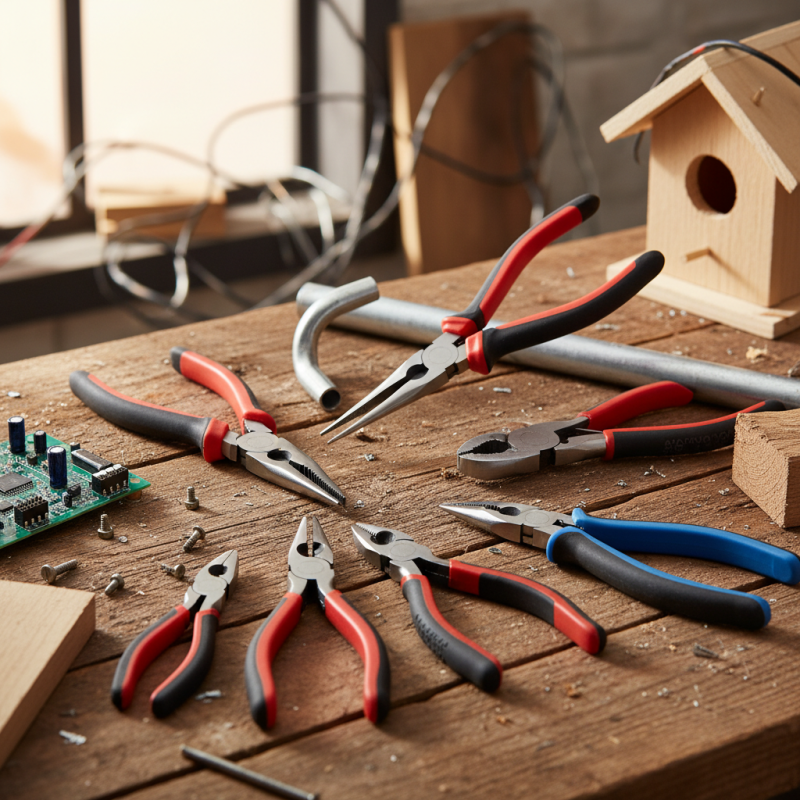 Why You Need a Pliers Set for Every DIY Project?